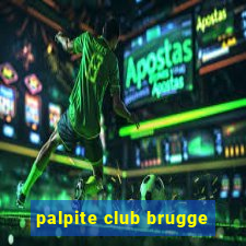 palpite club brugge